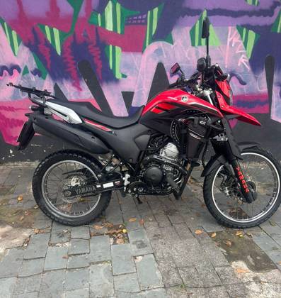 YAMAHA XTZ 250 LANDER 